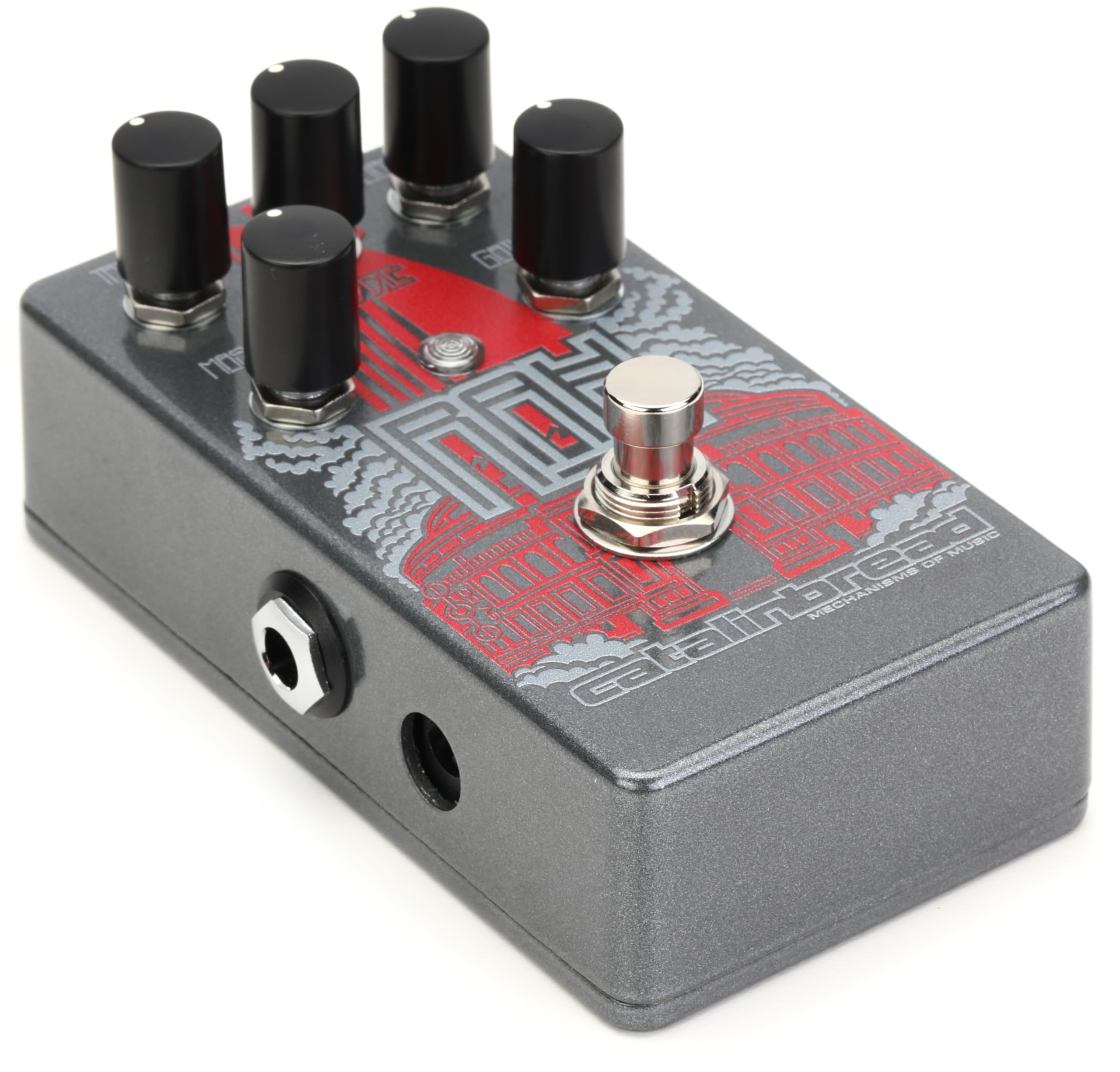 Amazon.com: Catalinbread RAH Overdrive Pedal - Royal Albert Hall
